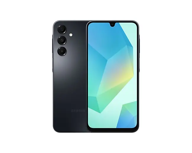 Samsung Galaxy A16 4G, 8GB RAM, 256GB Storage – Black - UAE Version
