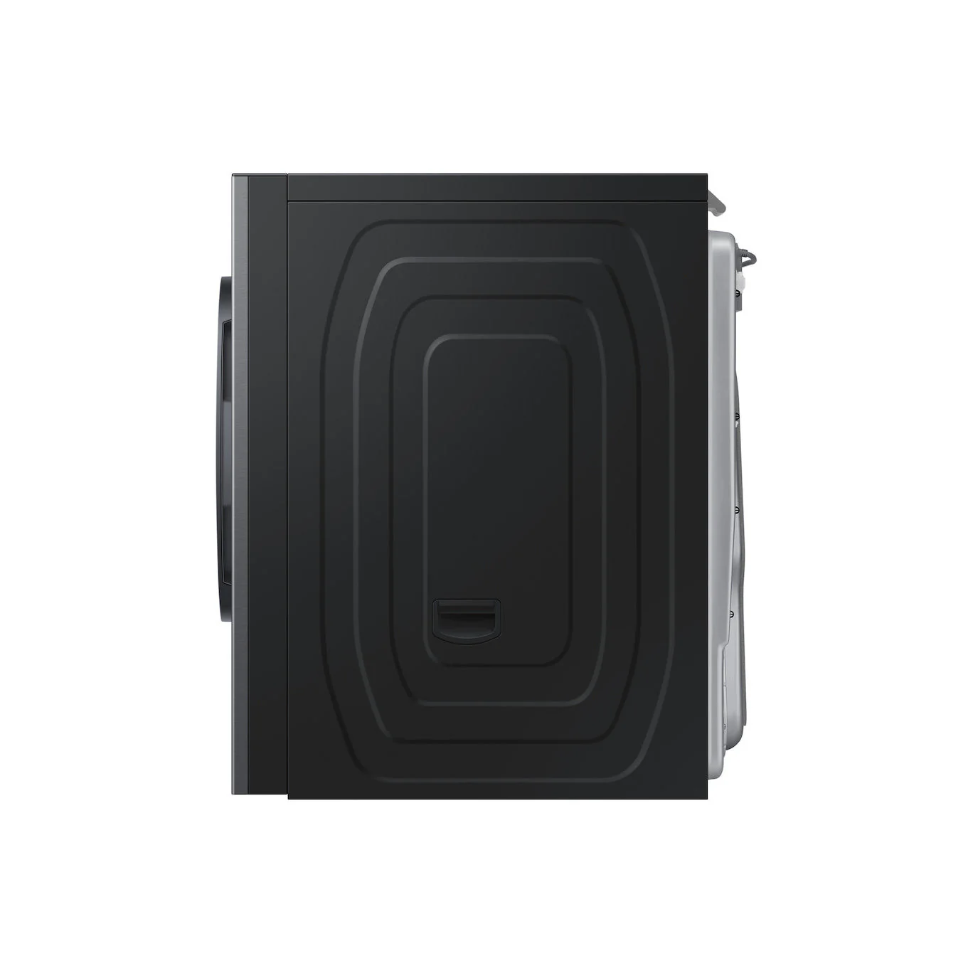 Samsung Bespoke AI Laundry Hybrid Heat Pump Dryer, 17KG, Wi-Fi, Touch Display, Black, DV90F17CDSGU - Image 3