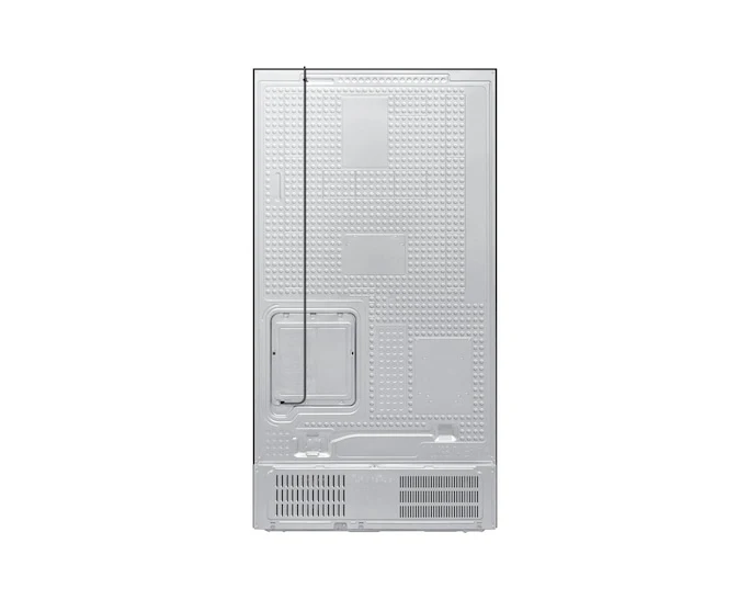 Samsung Bespoke AI Side-by-Side Refrigerator with AI Energy Mode, 655L Capacity, RS70F65Q1FAE, Black - Image 4