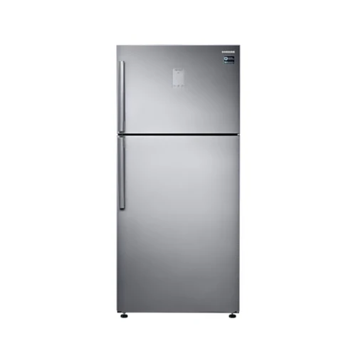 Samsung Double Door Refrigerator 720L Silver RT72K6357SL
