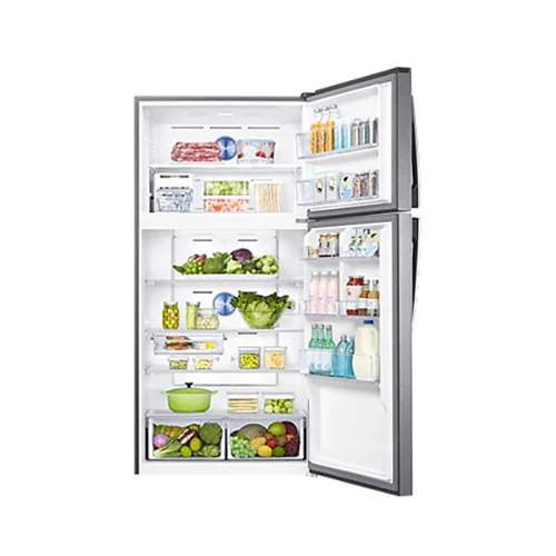 Samsung Double Door Refrigerator 810L Silver RT81K7057SL - Image 2