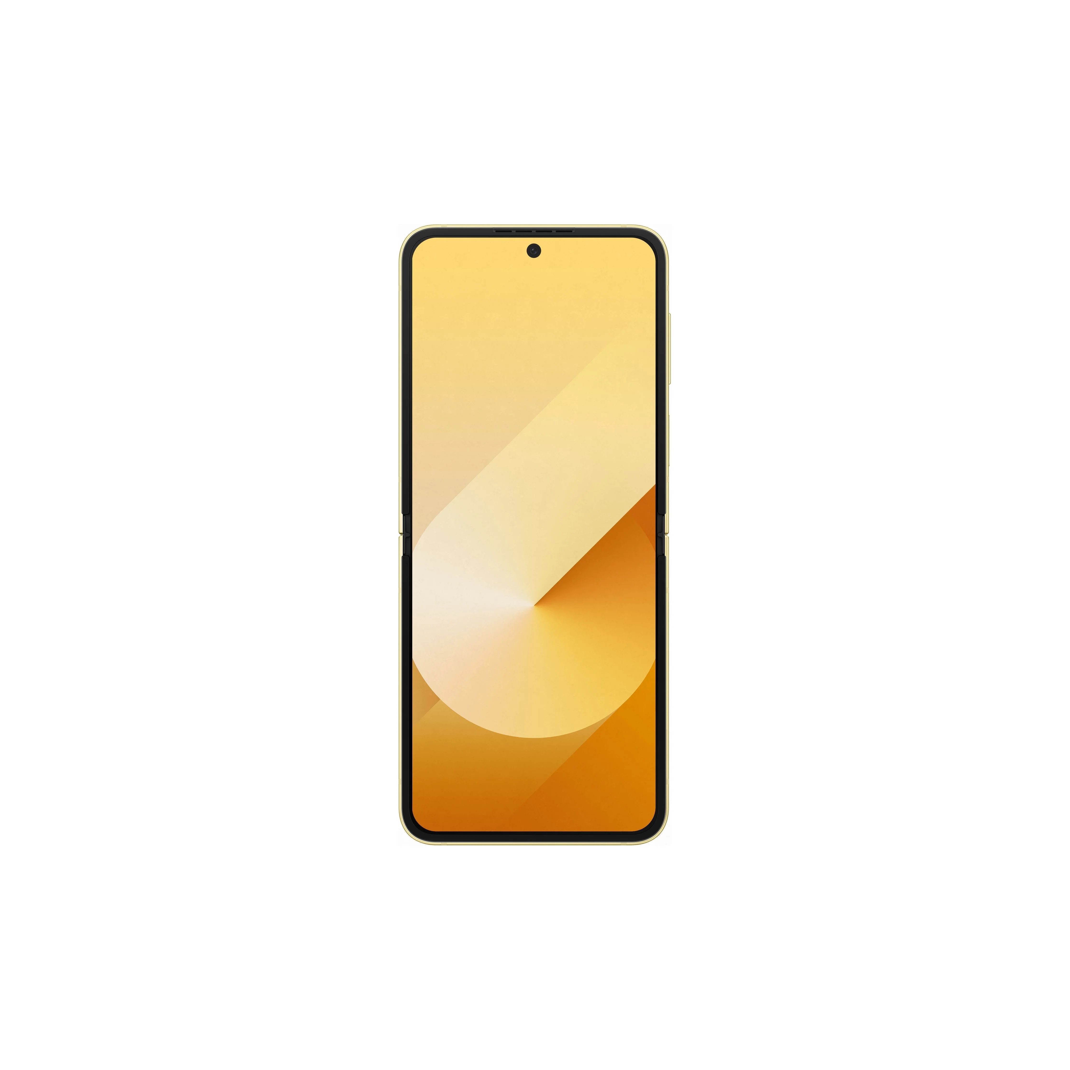 Samsung Galaxy Z Flip 6 Foldable AI Smartphone, 12GB RAM, 512GB Storage, 5G Dual Sim, 50MP Camera, Android 14 One UI, FlexCam, Long Battery Life, Yellow, Middle East Version - Image 6
