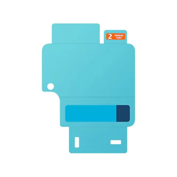 Samsung Flip6 Front Protection Film - Image 3