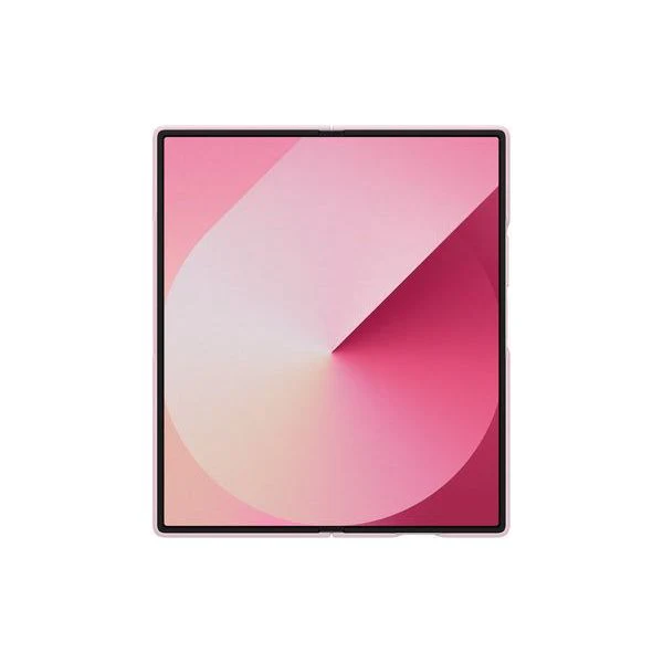 Samsung Fold6 Silm S Pen Grip Case Pink - Image 2