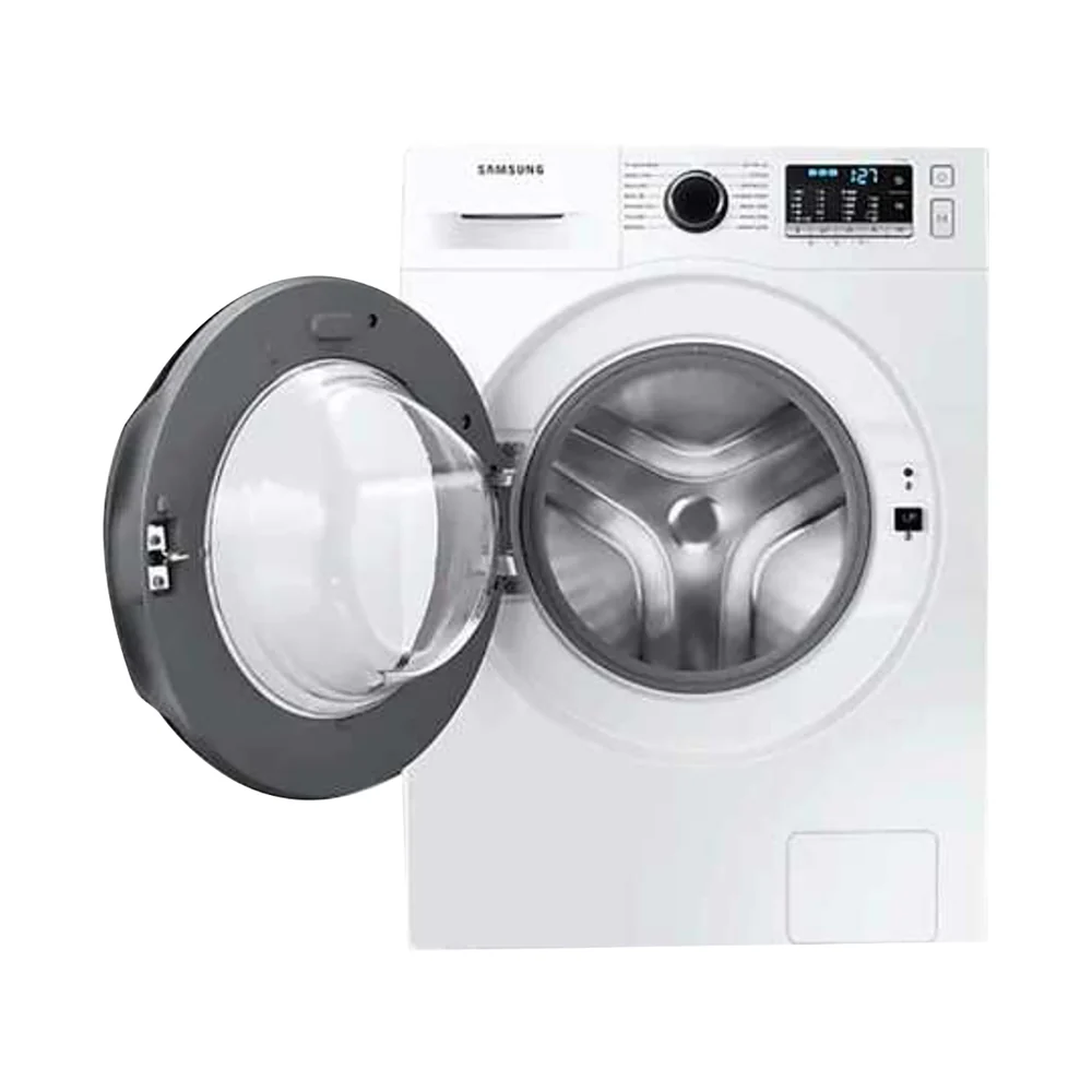 Samsung Front Load Washing Machine 9kg White WW90TA046AE/GU - Image 3