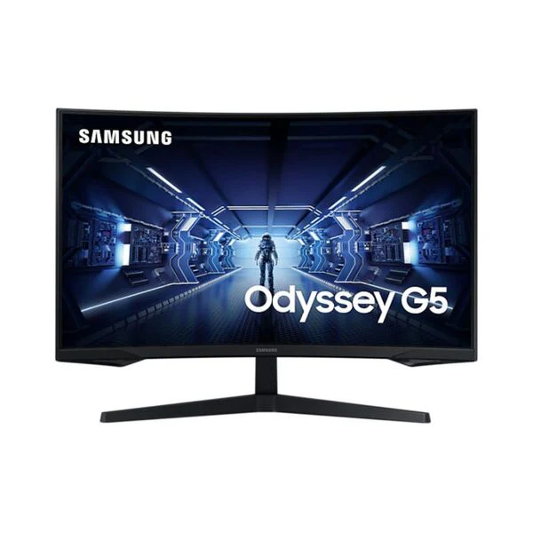 Samsung G5 27-Inch Full HD Curve Monitor Black