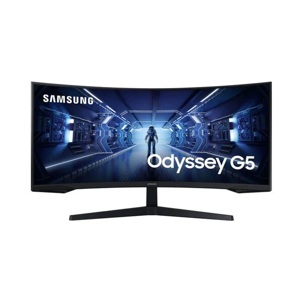 Samsung G5 34-Inch Full HD Curve Monitor Black