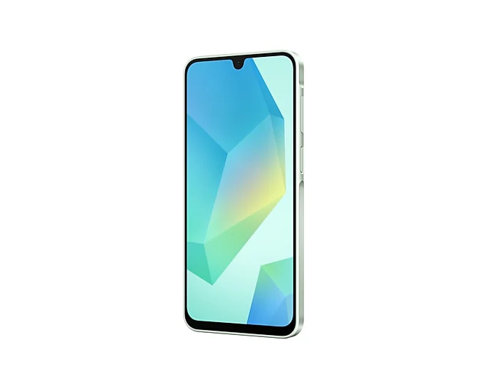 Samsung Galaxy A16 Dual SIM 4G Smartphone 6GB RAM 128GB Storage, Light Green - UAE Version - Image 4