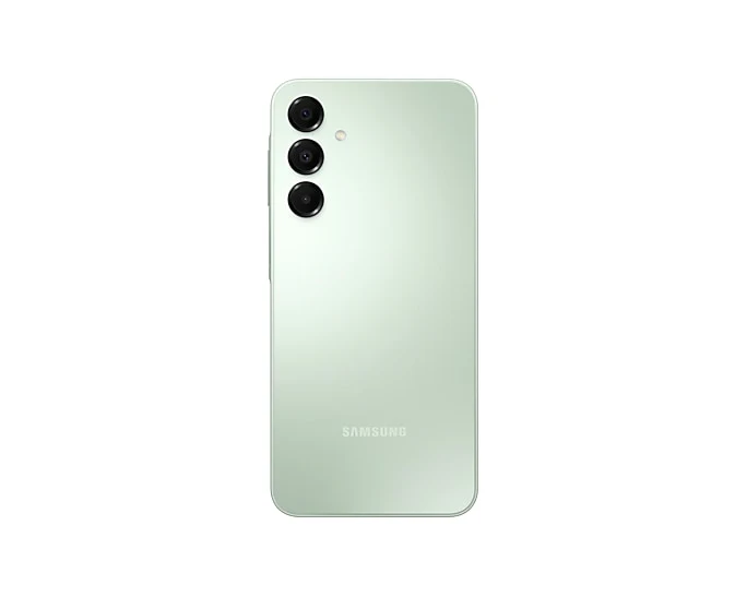 Samsung Galaxy A16 Dual SIM 4G Smartphone 6GB RAM 128GB Storage, Light Green - UAE Version - Image 5