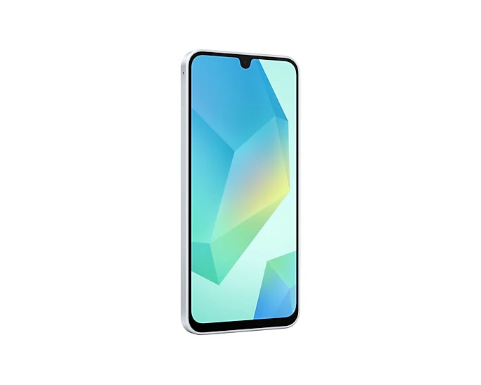Samsung Galaxy A16 Dual SIM 5G Smartphone 4GB RAM 128GB Storage, Light Gray - UAE Version - Image 3