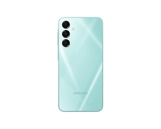 Samsung Galaxy A16 Dual SIM 5G Smartphone 4GB RAM 128GB Storage, Light Green - UAE Version - Image 4