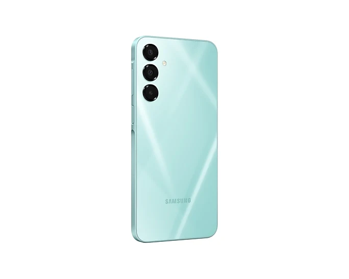 Samsung Galaxy A16 Dual SIM 5G Smartphone 4GB RAM 128GB Storage, Light Green - UAE Version - Image 5