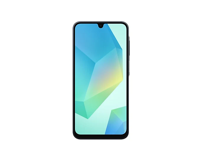 Samsung Galaxy A16 Dual SIM 4G Smartphone 6GB RAM 128GB Storage, Blue Black - UAE Version - Image 2