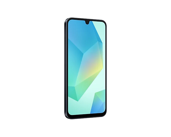 Samsung Galaxy A16 Dual SIM 4G Smartphone 6GB RAM 128GB Storage, Blue Black - UAE Version - Image 3