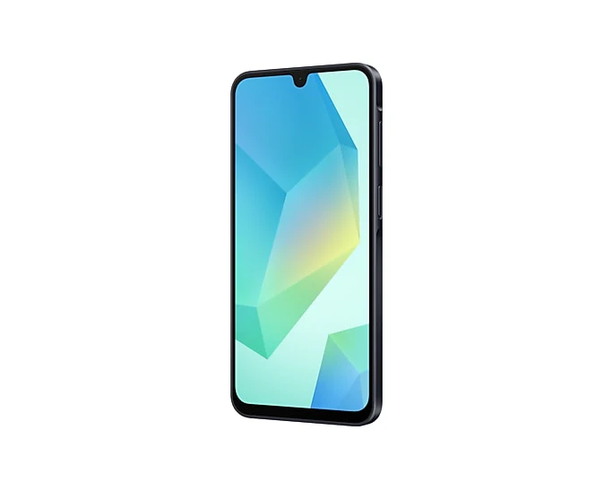 Samsung Galaxy A16 Dual SIM 4G Smartphone 6GB RAM 128GB Storage, Blue Black - UAE Version - Image 4