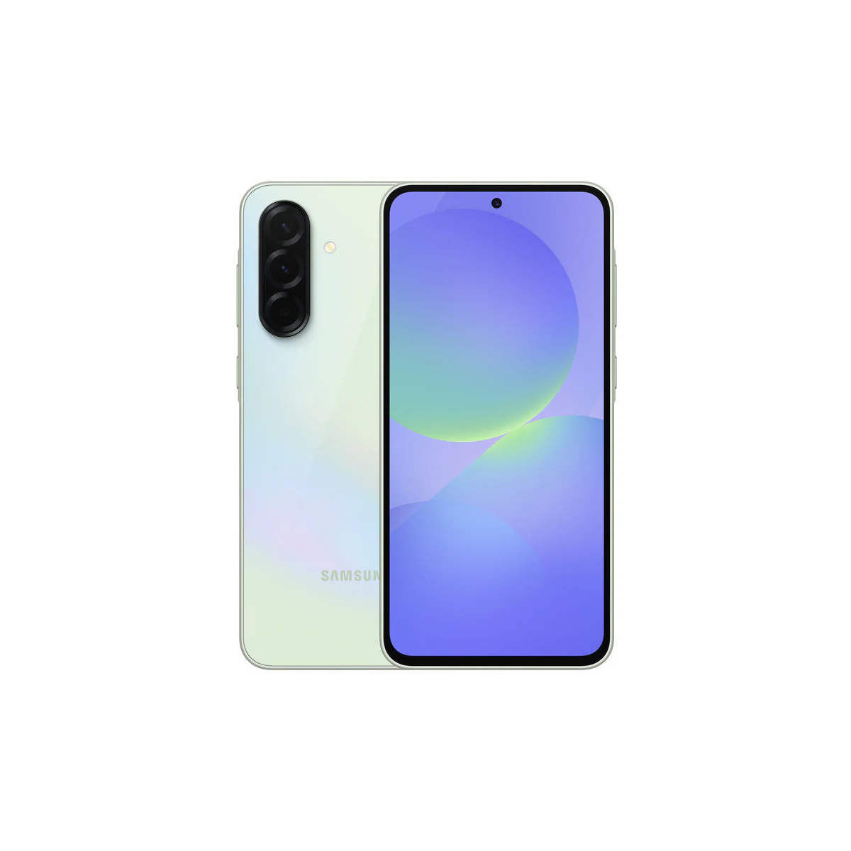 Samsung Galaxy A36 5G Smartphone 8GB RAM, 128GB Storage, Awesome Lime