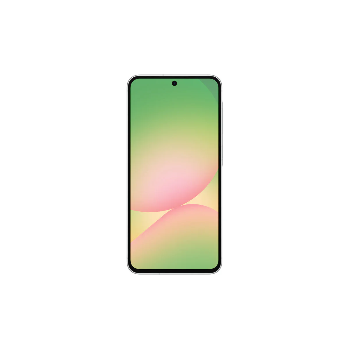 Samsung Galaxy A56 5G Smartphone 8GB RAM, 256GB Storage, Awesome Lightgray - Image 2