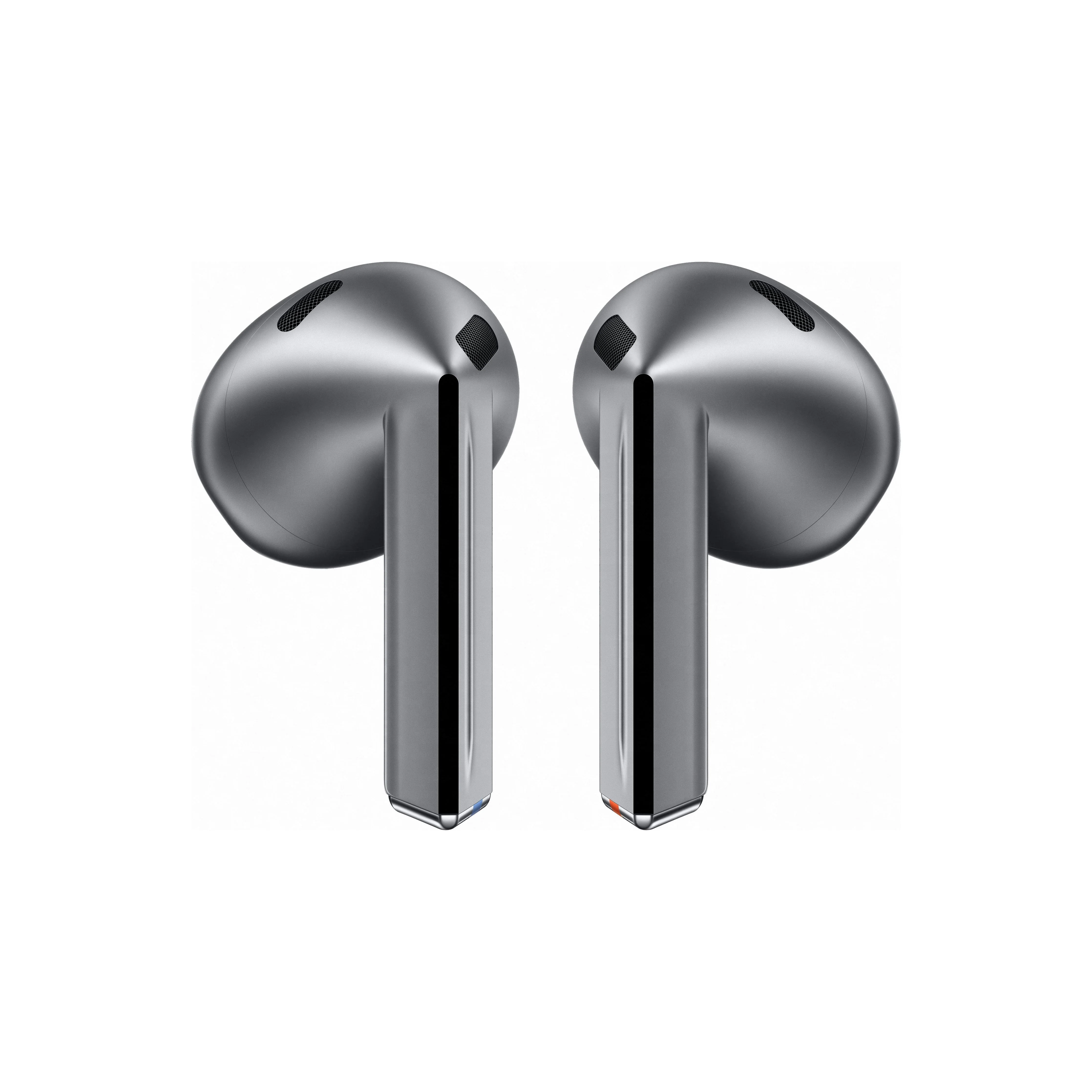 Samsung Galaxy Buds3 - Silver + Smart Tag2 - Image 3