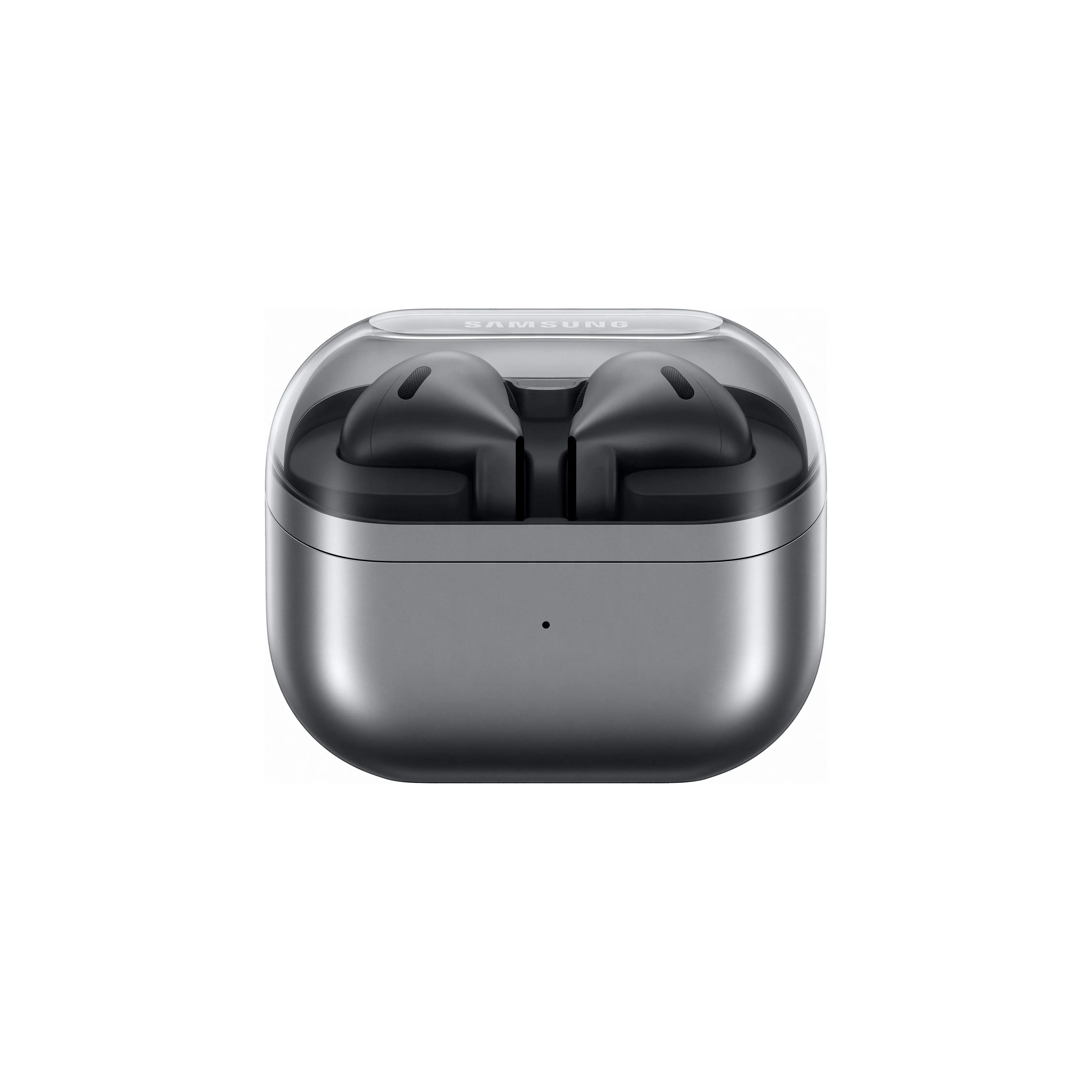 Samsung Galaxy Buds3 - Silver + Smart Tag2 - Image 6