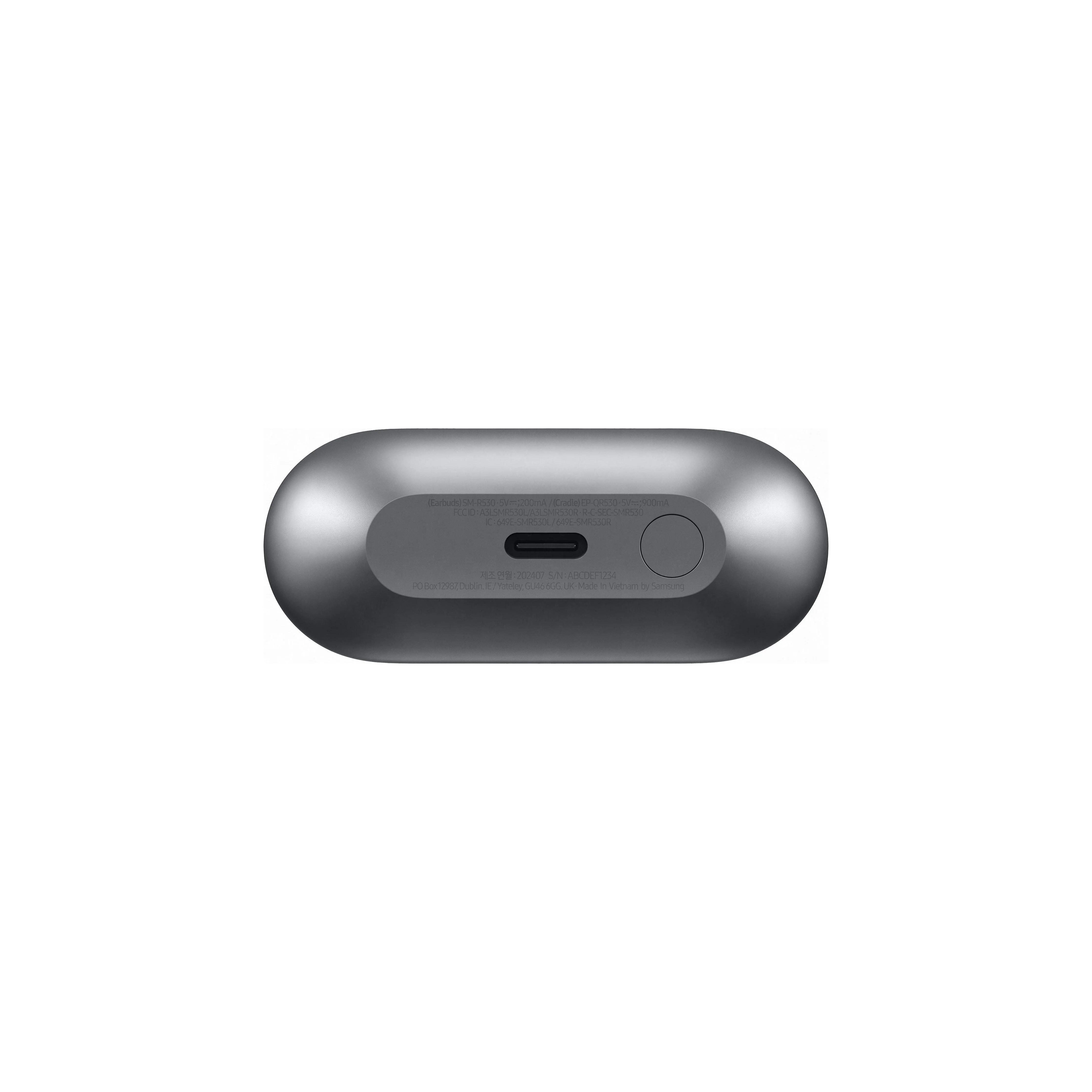 Samsung Galaxy Buds3 - Silver + Smart Tag2 - Image 8