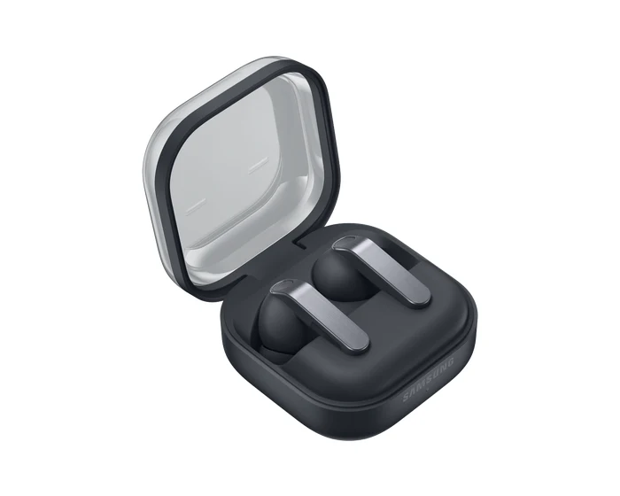 Samsung Galaxy Buds4 Pro True Wireless Earbuds Black - Image 2