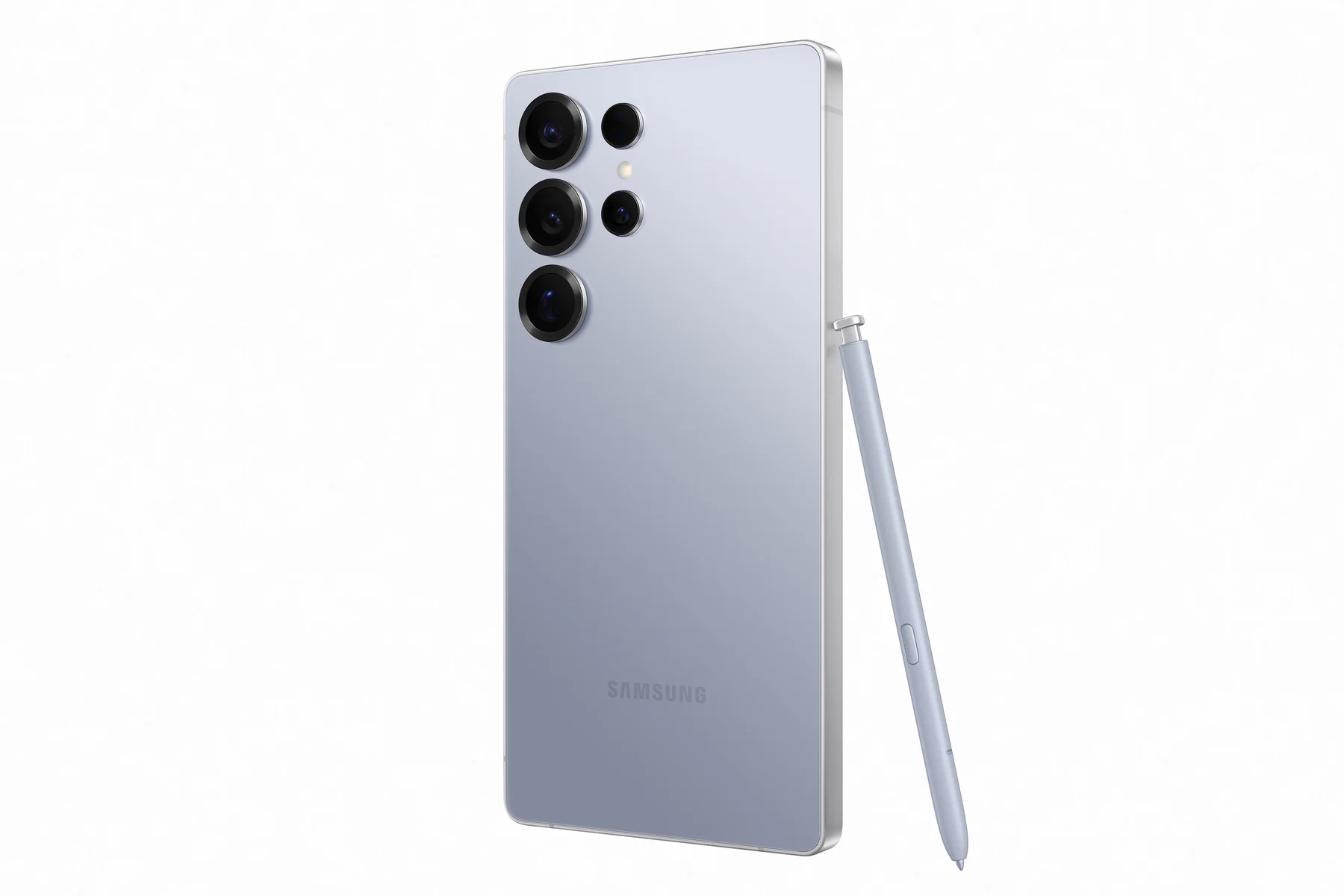 Samsung Galaxy S25 Ultra 5G Smartphone 12GB RAM 1TB Storage, Titanium Silver Blue - Image 11