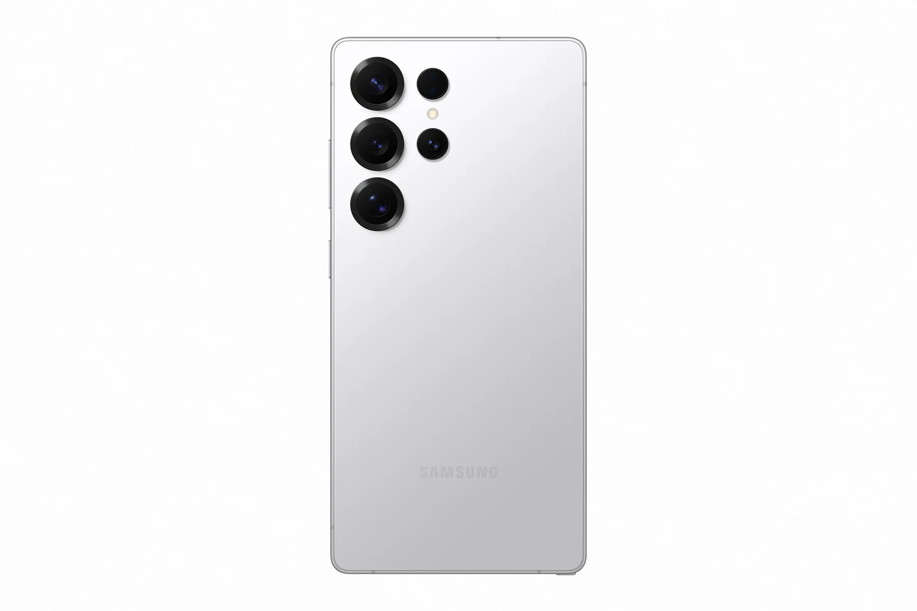 Samsung Galaxy S25 Ultra 5G Smartphone 12GB RAM 1TB Storage, Titanium White Silver - Image 5