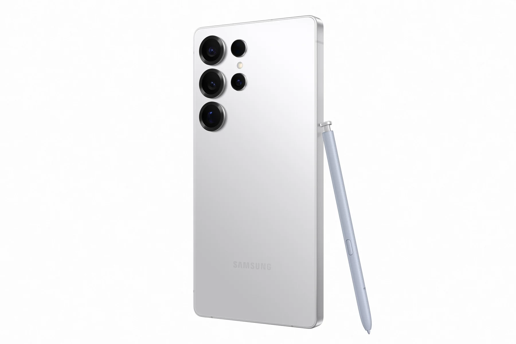 Samsung Galaxy S25 Ultra 5G Smartphone 12GB RAM 256GB Storage, Titanium White Silver - Image 11