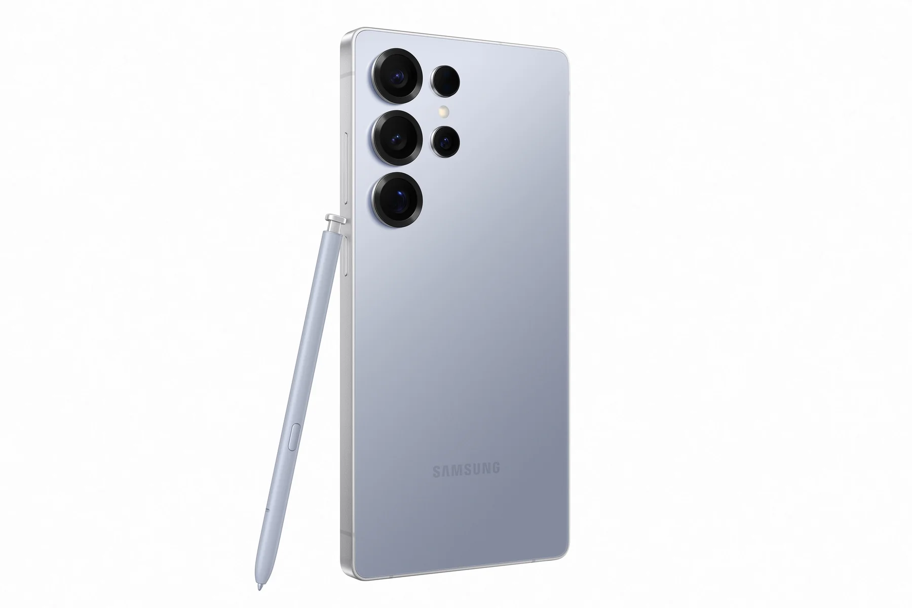 Samsung Galaxy S25 Ultra 5G Smartphone 12GB RAM 512GB Storage, Titanium Silver Blue - Image 11