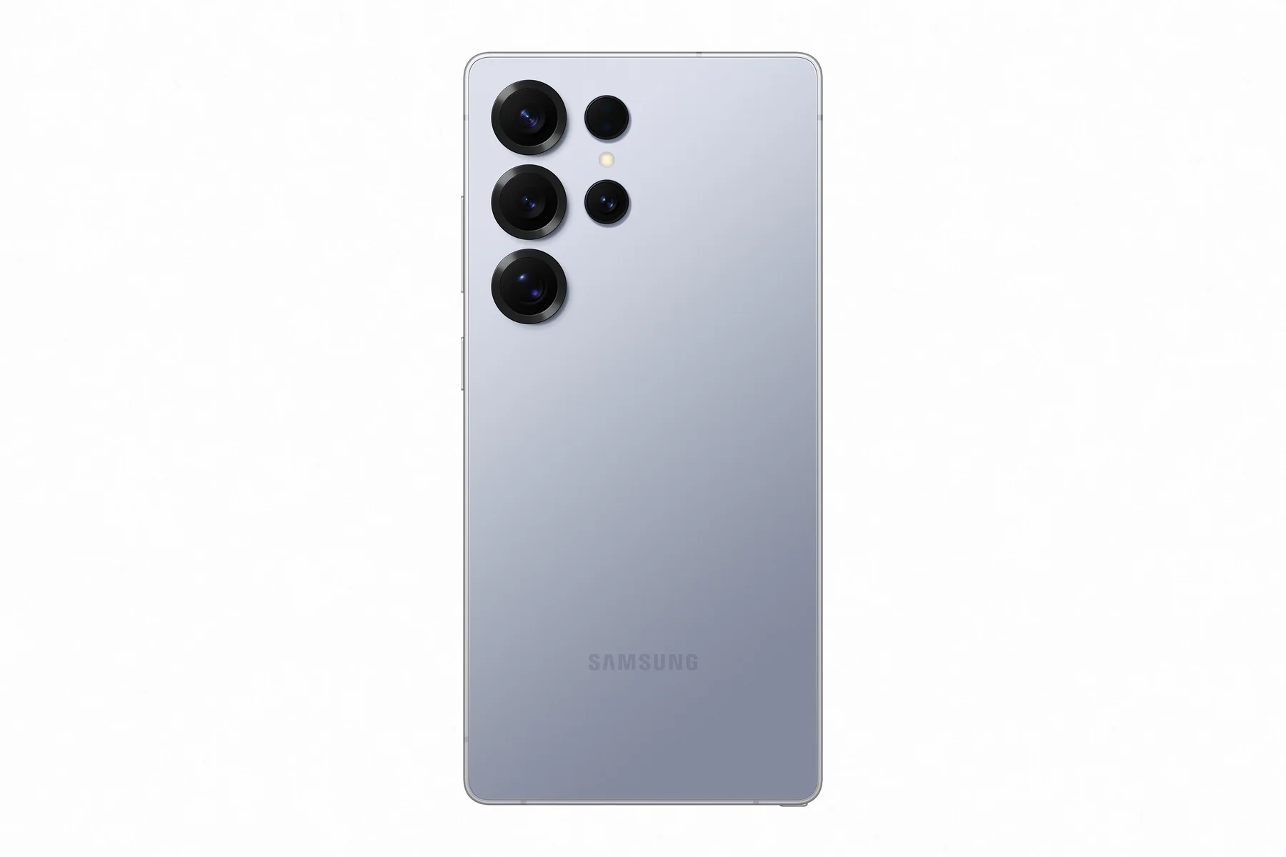 Samsung Galaxy S25 Ultra 5G Smartphone 12GB RAM 512GB Storage, Titanium Silver Blue - Image 5