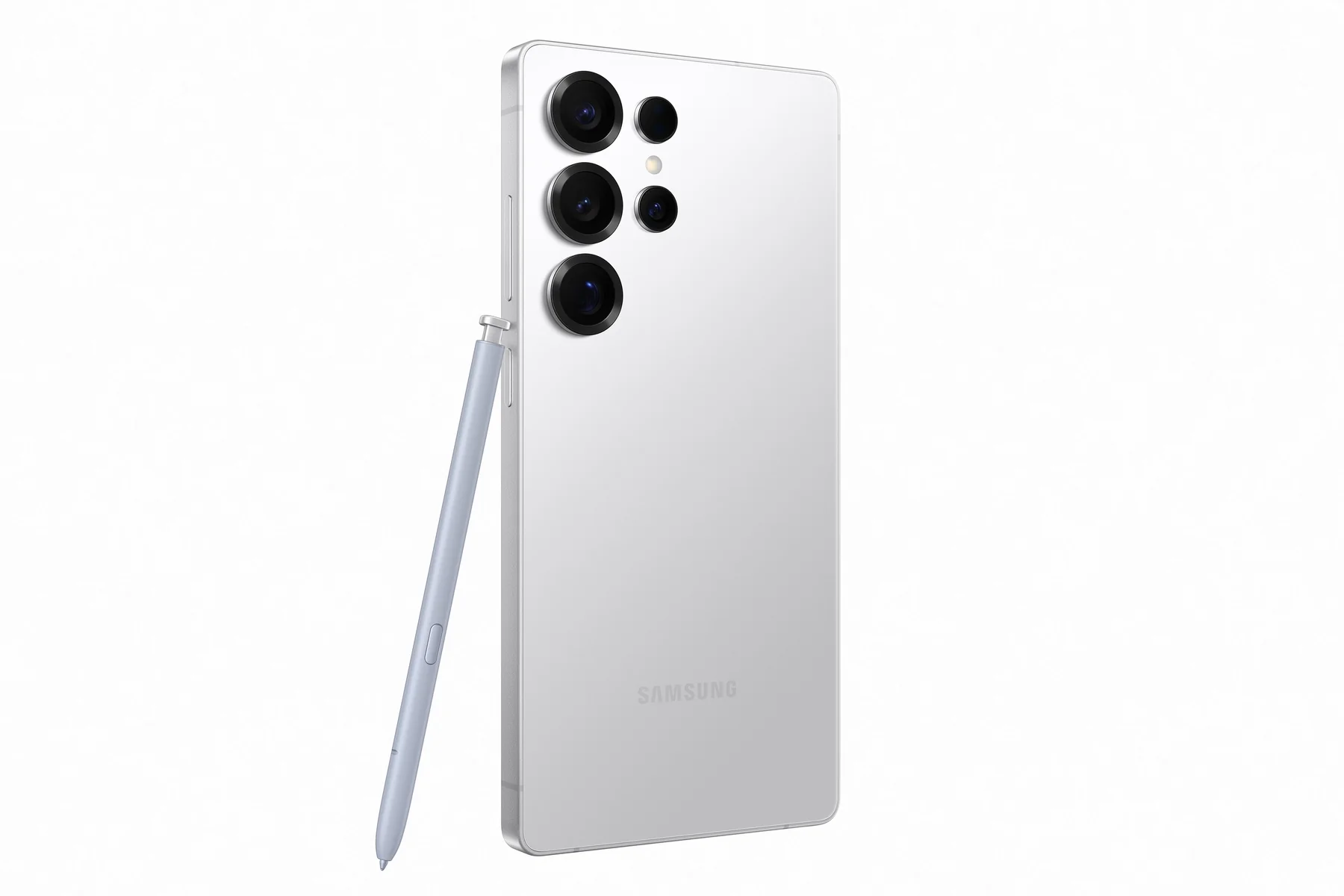 Samsung Galaxy S25 Ultra 5G Smartphone 12GB RAM 512GB Storage, Titanium White Silver - Image 11
