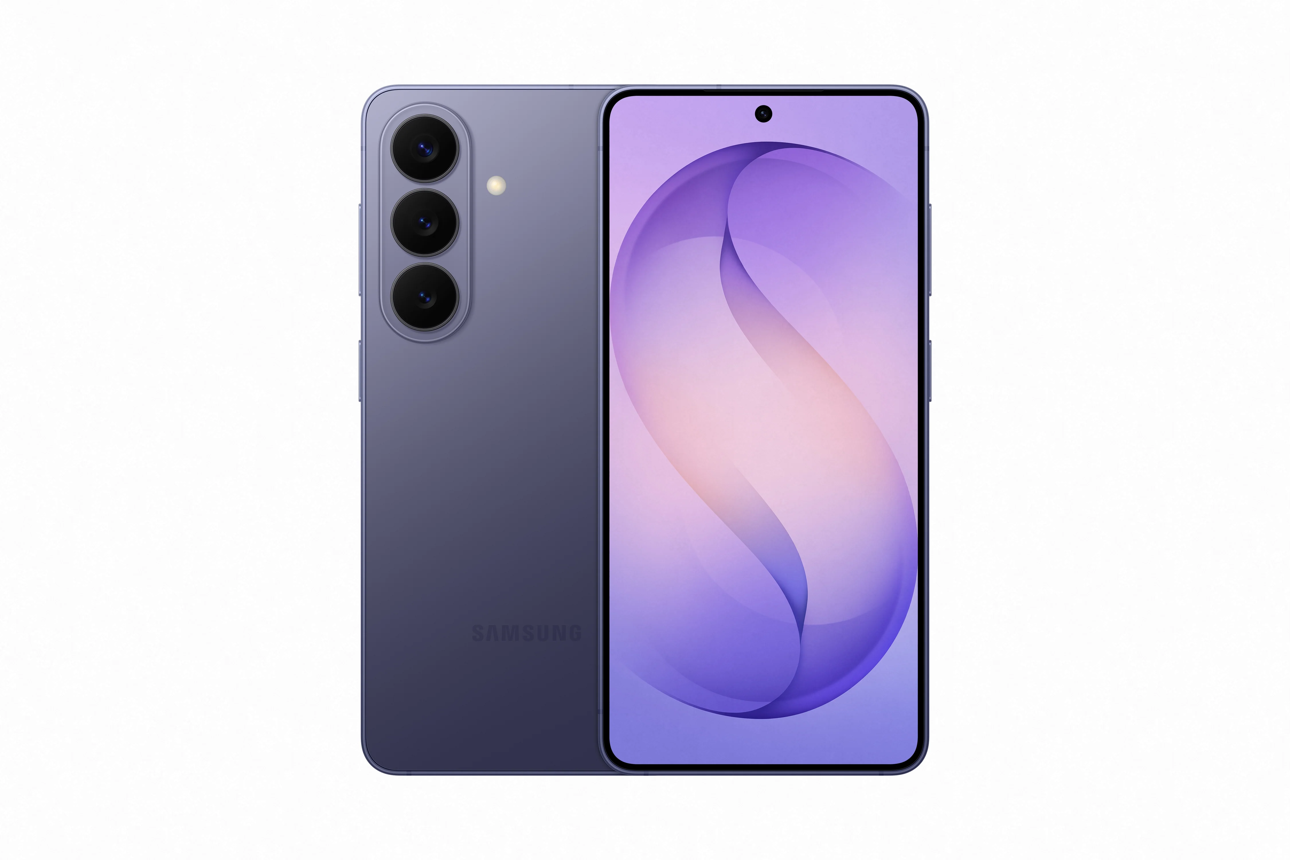 Samsung Galaxy S26+ 256GB - Cobalt Violet 5G Smartphone Dual SIM 12GB RAM UAE Version