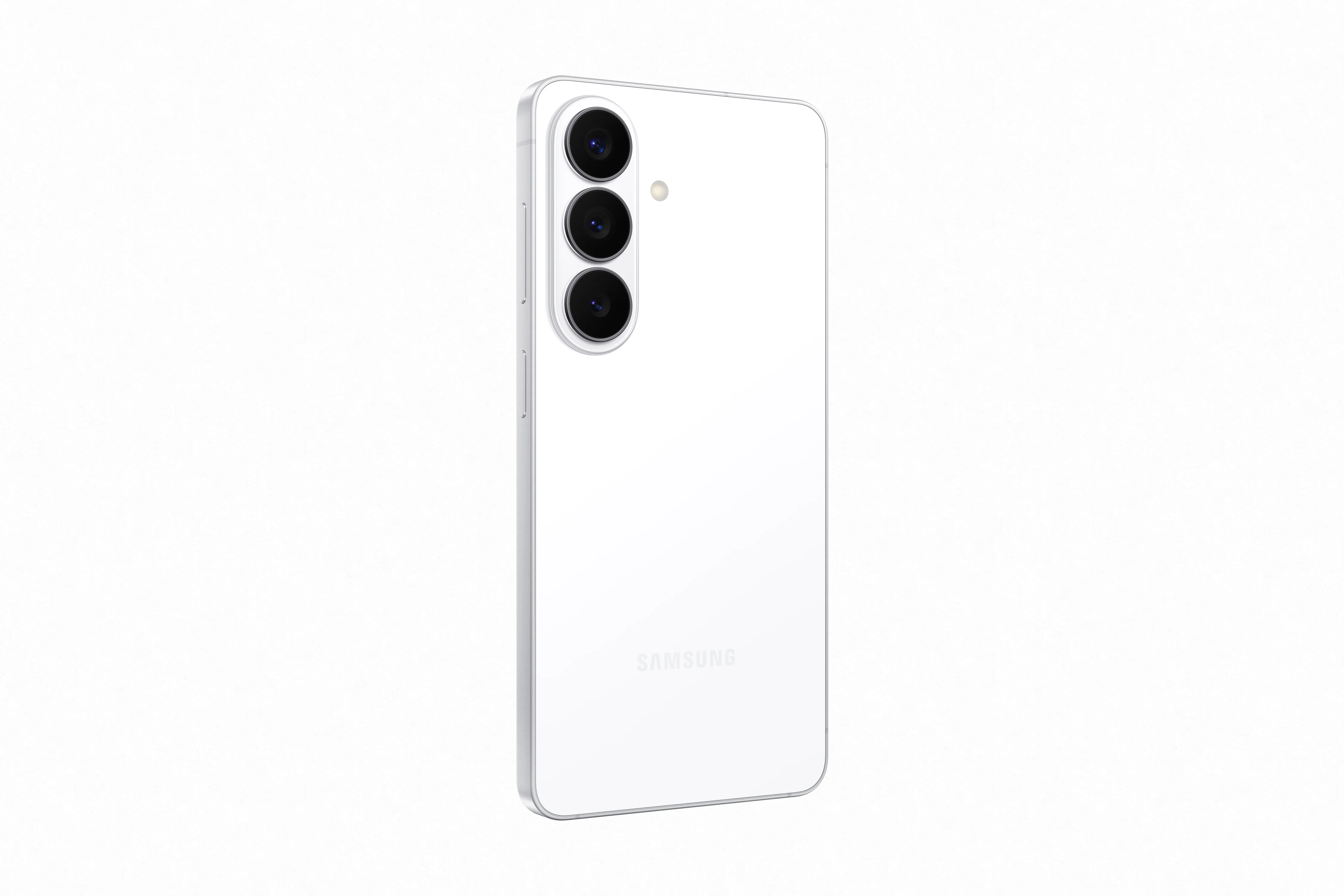 Samsung Galaxy S26 256GB - White 5G Smartphone Dual SIM 12GB RAM UAE Version - Image 2