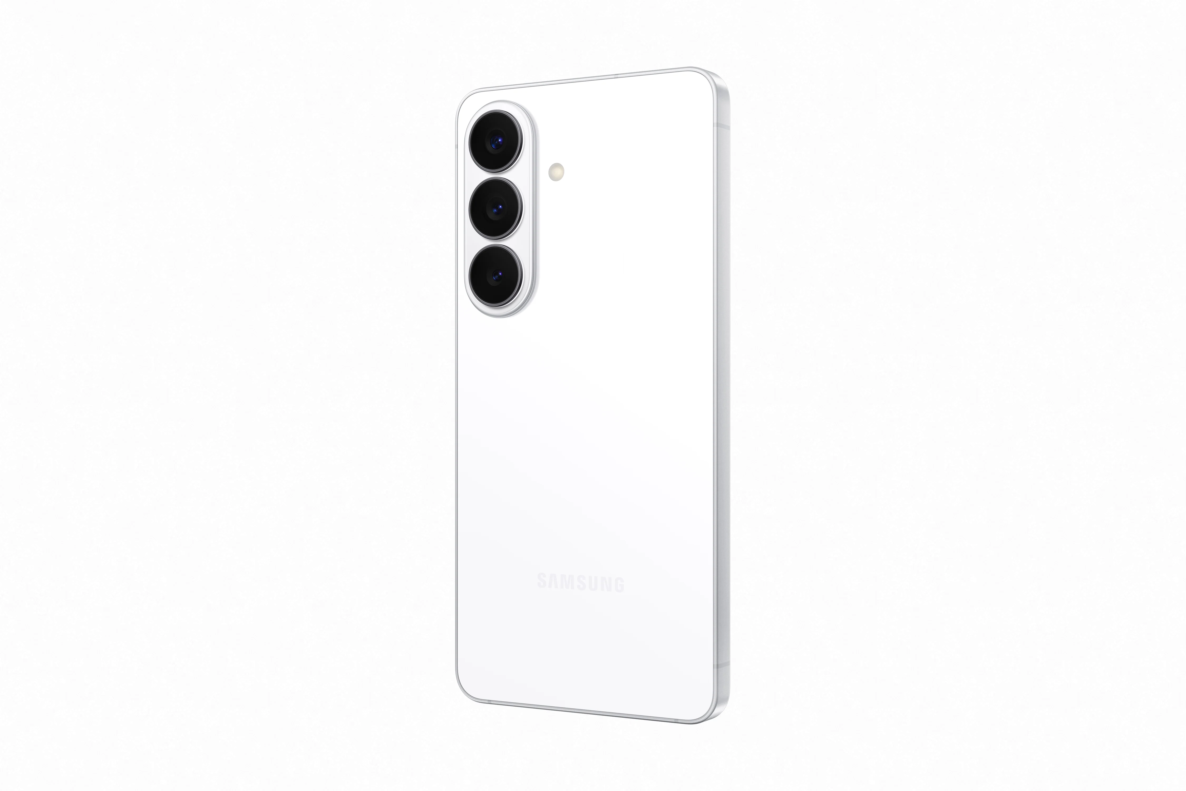 Samsung Galaxy S26 256GB - White 5G Smartphone Dual SIM 12GB RAM UAE Version - Image 3