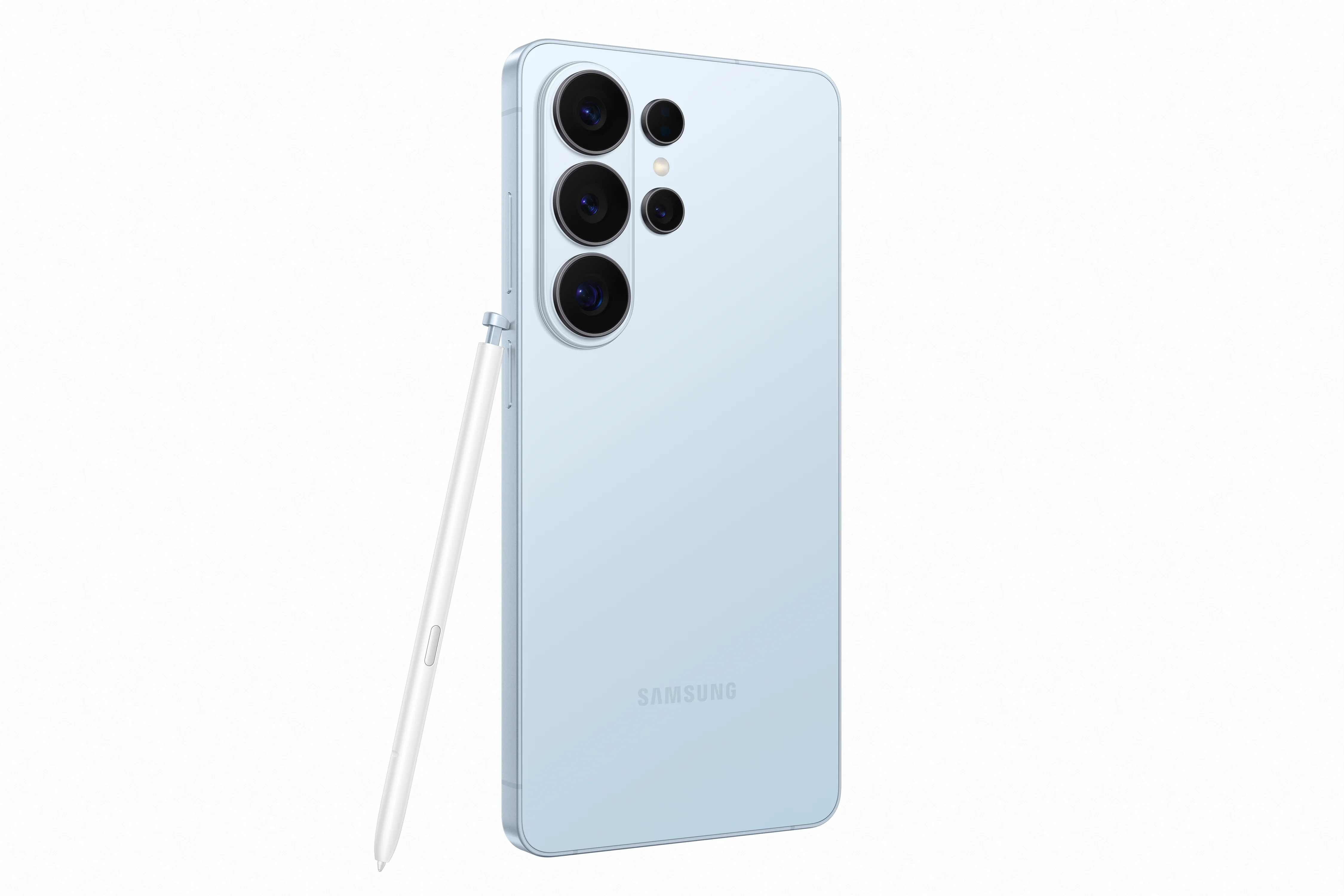 Samsung Galaxy S26 Ultra 1TB - Sky Blue 5G Smartphone Dual SIM 16GB RAM UAE Version - Image 4