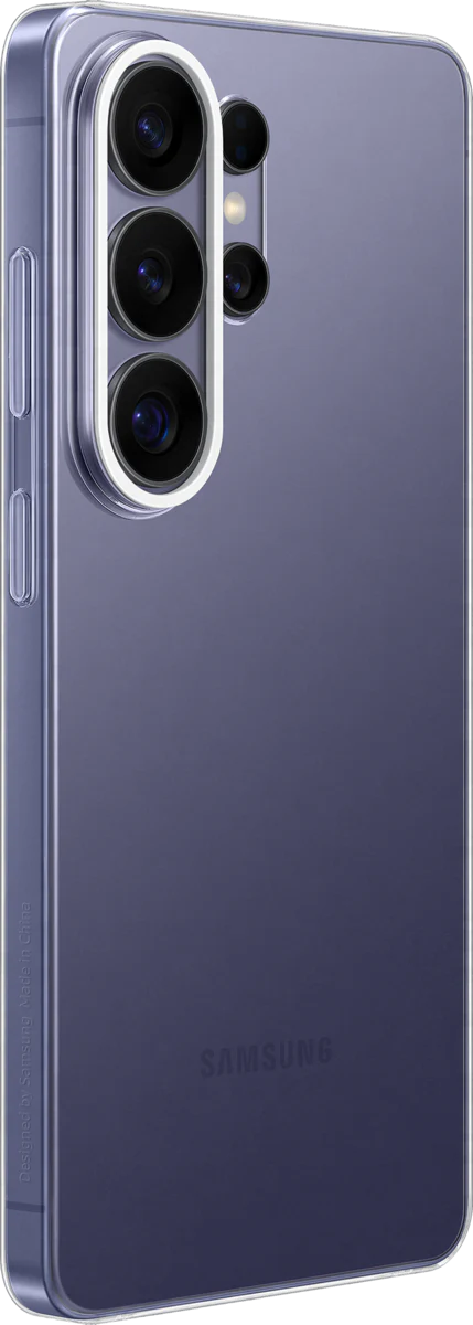 Samsung Galaxy S26 Ultra Clear Case Transparent - Image 2