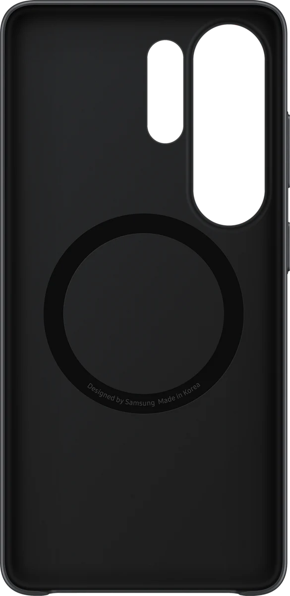 Samsung Galaxy S26 Ultra Slim Magnetic Case Black
