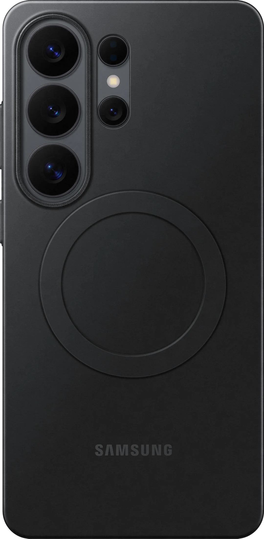 Samsung Galaxy S26 Ultra Slim Magnetic Case Black - Image 2