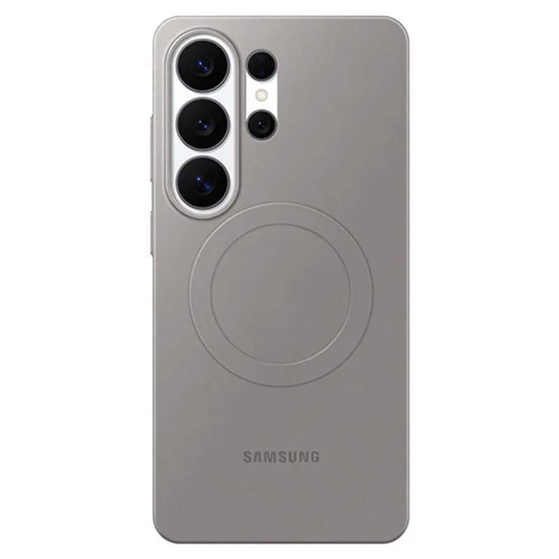 Samsung Galaxy S26 Ultra Slim Magnetic Case Gray