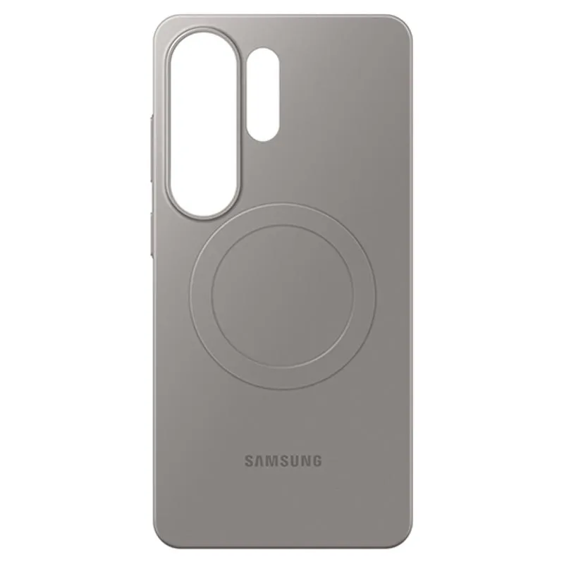 Samsung Galaxy S26 Ultra Slim Magnetic Case Gray - Image 2