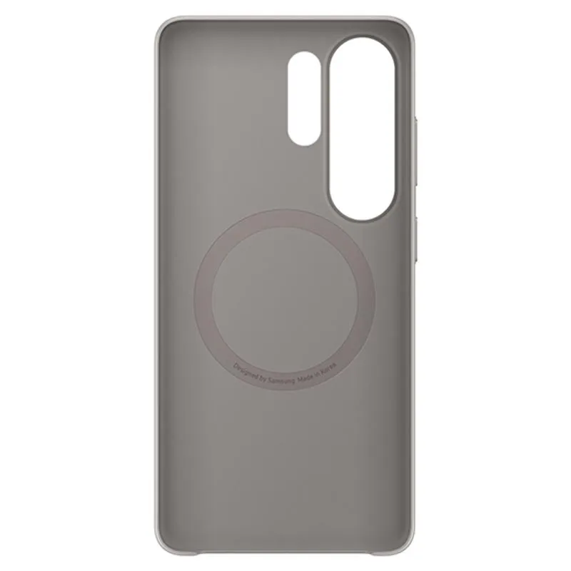 Samsung Galaxy S26 Ultra Slim Magnetic Case Gray - Image 3