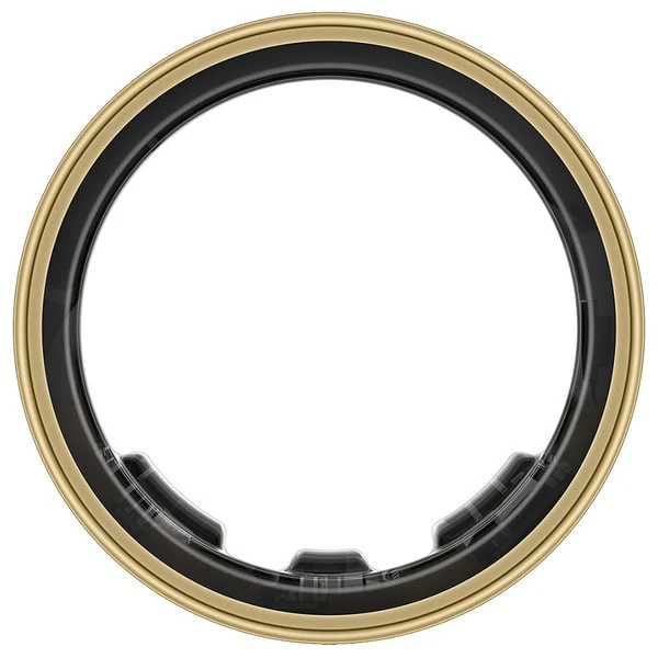 Samsung Galaxy  Smart Ring, Size 10, Titanium Gold, SM-Q500NZDAMEA - Image 2