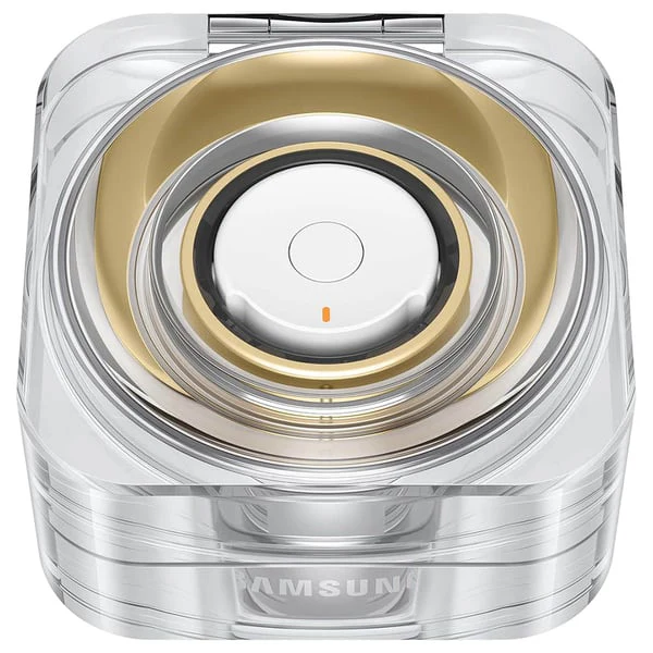 Samsung Galaxy  Smart Ring, Size 12, Titanium Gold, SM-Q502NZDAMEA - Image 6