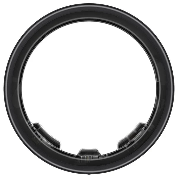 Samsung Galaxy  Smart Ring, Size 13, Titanium Black, SM-Q503NZKAMEA - Image 2