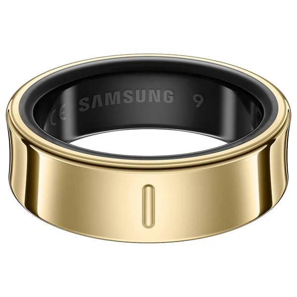 Samsung Galaxy  Smart Ring, Size 13, Titanium Gold, SM-Q503NZDAMEA - Image 4