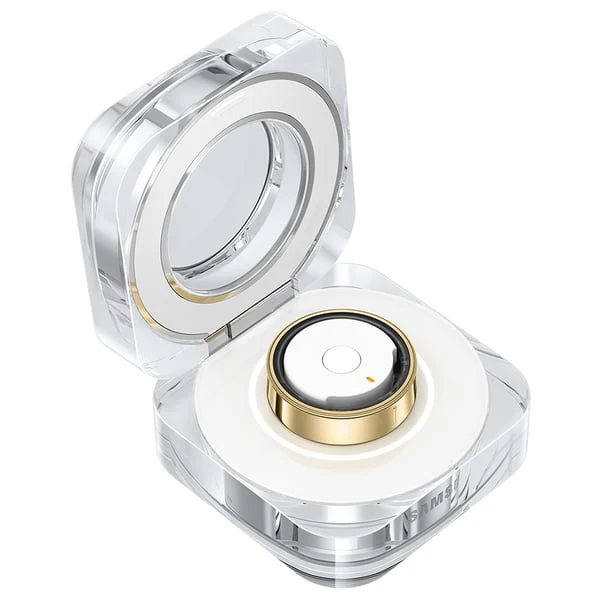 Samsung Galaxy  Smart Ring, Size 13, Titanium Gold, SM-Q503NZDAMEA - Image 5