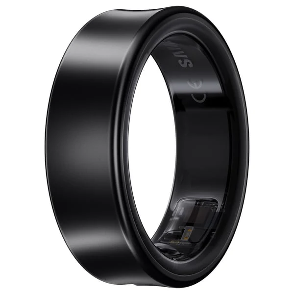 Samsung Galaxy  Smart Ring, Size 7, Titanium Black, SM-Q507NZKAMEA - Image 3