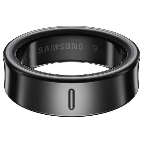 Samsung Galaxy  Smart Ring, Size 7, Titanium Black, SM-Q507NZKAMEA - Image 4