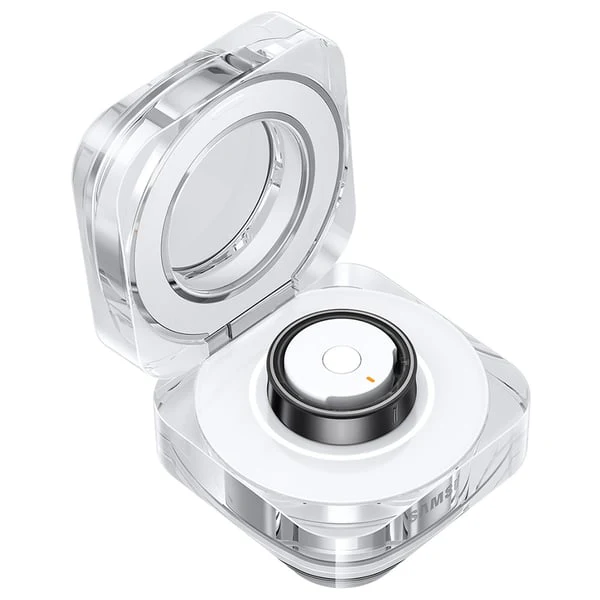 Samsung Galaxy  Smart Ring, Size 9, Titanium Black, SM-Q509NZKAMEA - Image 5