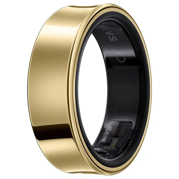 Samsung Galaxy  Smart Ring, Size 9, Titanium Gold, SM-Q509NZDAMEA - Image 3